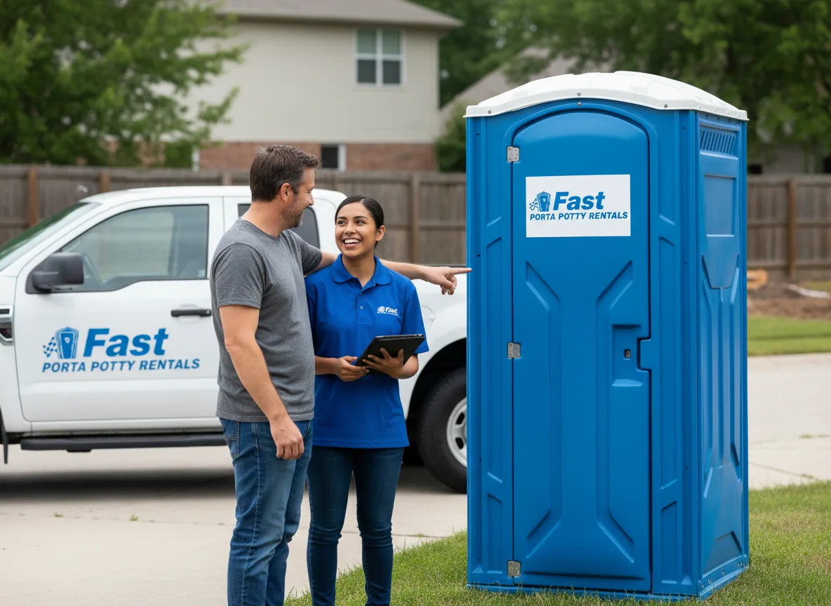Standard Porta Potty Rentals Ashmore, IL FAQs